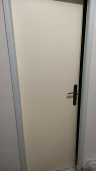 Interiérové dvere 80cm a 60cm - 2