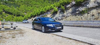 Predám Audi A6 C6 2.0 TDI - 2
