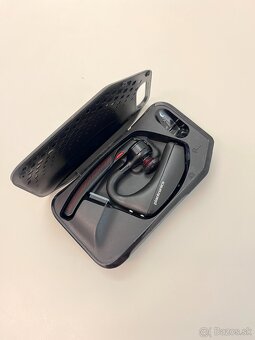 Plantronics Poly Voyager 5200 UC B5200 WW Bluetooth Wireless - 2