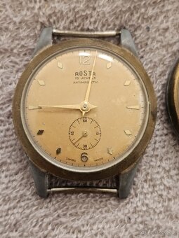 Staré hodnky na opravu - 2