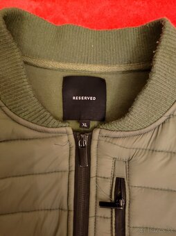 Bunda Reserved - XL - 2