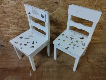 Detské stoličky - 2