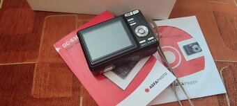 Fotoaparát Agfa - 2