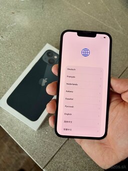 iPhone 13 128gb, blue - 2