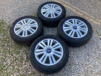 Hlinikove disky Ford C-max R16 - 2