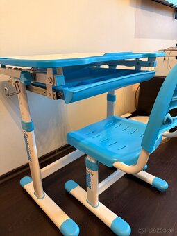 Rastúci stolik so stolickou - 2