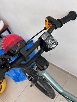 Detský bicykel - 2