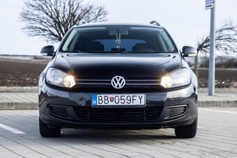 Volkswagen Golf Variant 1.6 TDI, 77kW (2011) - 2