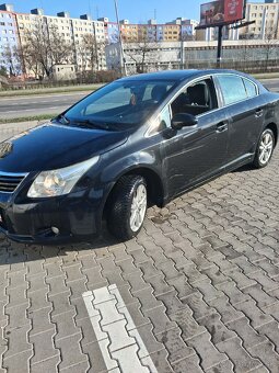 Toyota Avensis 2.0 93kw 2010 - 2