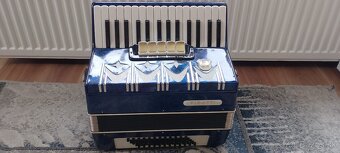 Predam akordeón - 2