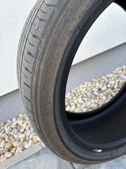 Falken letna pneu 225/40 r18 - 2