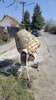 Stavebna miesacka - 2