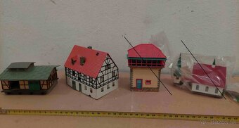 Stavebnice - plastové modely II. - 2