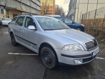 SKODA OCTAVIA 2 Combi - 4X4 - 1.9TDI - 2