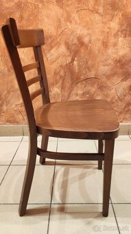 Predám stoličky do gastra 18 kusov - 2