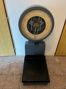 Priemyselná váha - 2