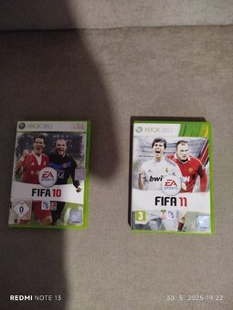 Predám hry na Xbox 360 - 2