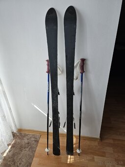 Juniorské lyže - 2