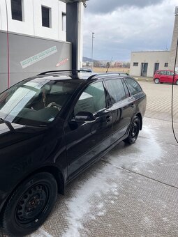 Škoda octavia 1.9tdi - 2