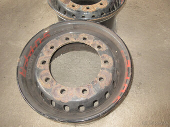 Scania predny disk - 2