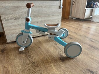 Trojkolka/ odrazadlo/ bicykel - 2