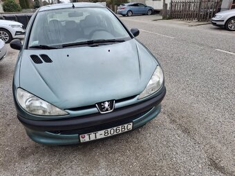 Peugeot 206 - 2