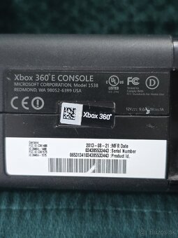 Xbox 360 Slim E 250GB - 2