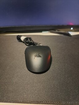 Predám hernú myš Corsair Katar Pro Gaming Mouse. - 2