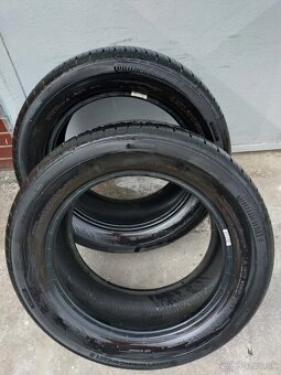 letné pneumatiky Continental 225/50 R16 2ks - 2