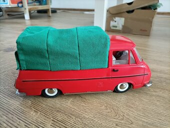 Skoda 1203 kdn valnik - 2