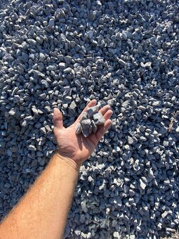 Štrky piesky Makadam zemina - 2