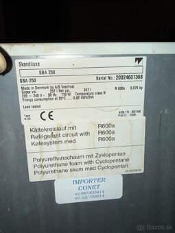 Predám mrazničku - 2