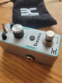 Predam gitarovy efekt, distortion - 2