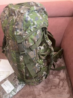 vojensky batoh 30L - 2