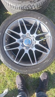Letna sada 235/45 r17 5x112 - 2