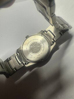 Pánske hodinky Boccia Titanium - 2