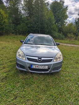 Opel Signum  Vectra - 2