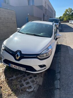 Renault Clio - 2
