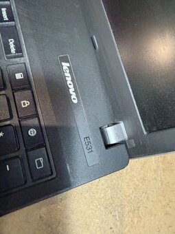 Predám notebook Lenovo e531 na diely alebo na opravu. - 2