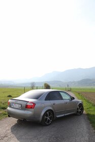 Audi A4 B6 1.8T S-line - 2