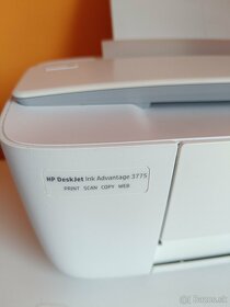 Tlačiareň, kopirák skener HP Deskjet 3775 - 2