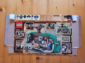 Lego Hobbit 79003 - prázdna krabica - 2