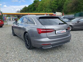 Audi A6 Avant 3.0 Diesel - 2
