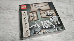 Predám LEGO IDEAS Dinosaurie fosílie 21320 - 2