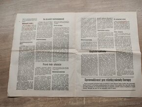 propagačné noviny Slovenský štát 1942 - 2