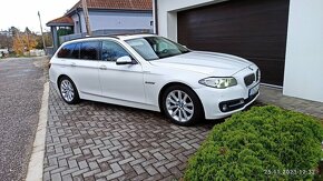 BMW 520d 2014 facelift - 2