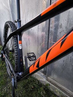 Predám karbónový bajk KTM - 2