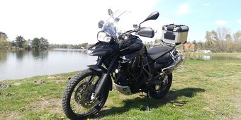 Predám BMW F800 GS - 2
