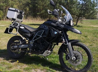 Predám BMW F800 GS - 2