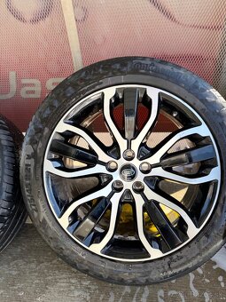 ✅ Land Rover Range Rover R21 letné gumy ✅ - 2